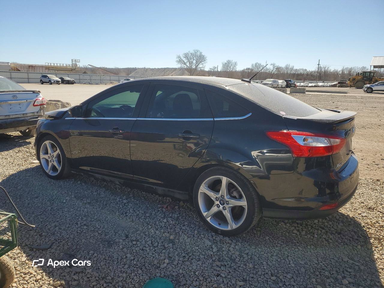 Ford Focus 2012