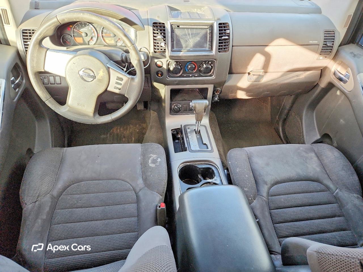 Nissan Pathfinder 2007