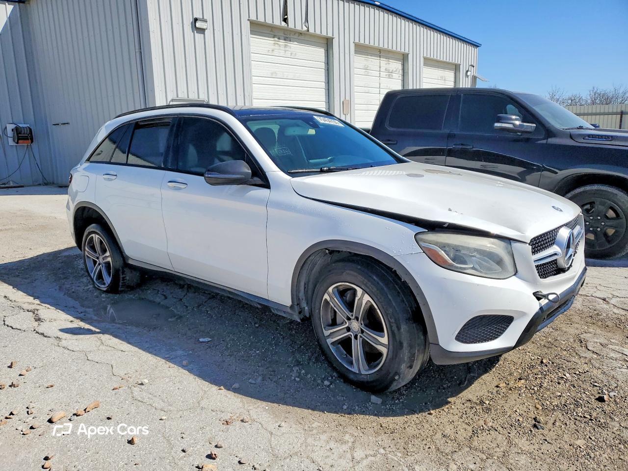 Mercedes-Benz GLC 2017