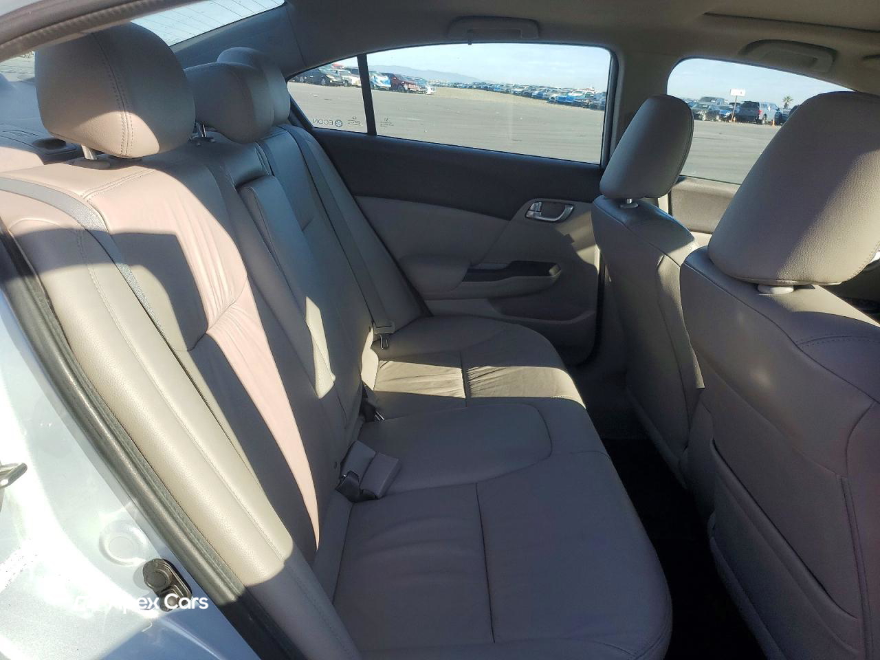 Honda Civic 2012
