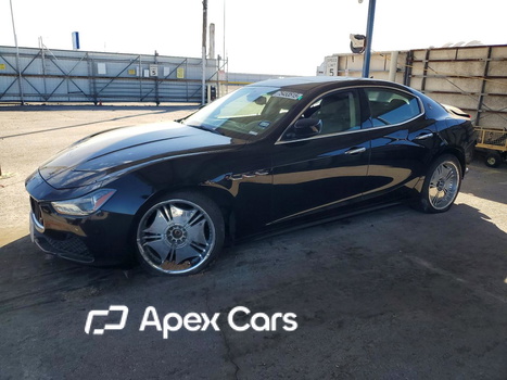 Maserati Ghibli 2014 - Image 1 of 12