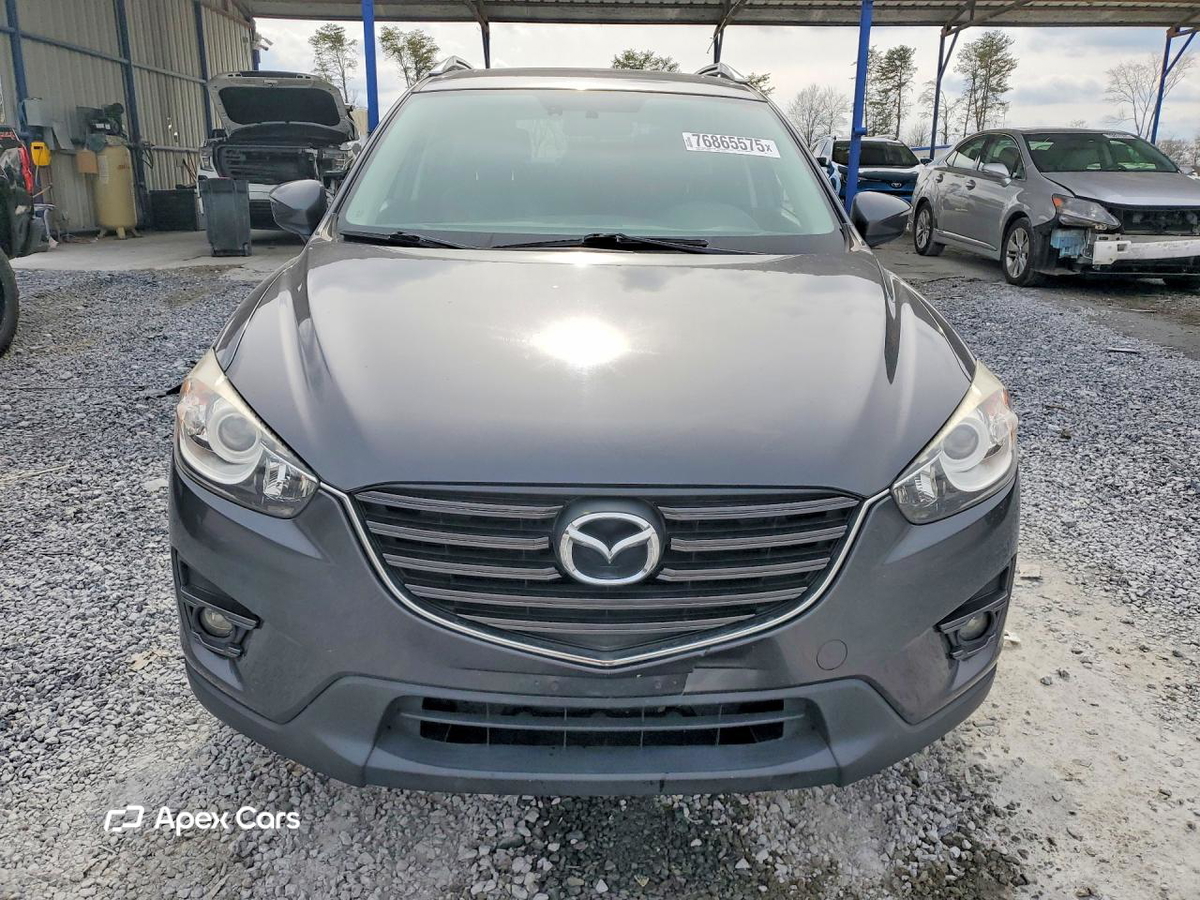 Mazda CX-5 2016