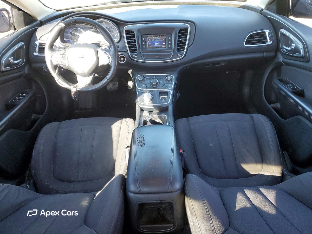 Chrysler 200 2015