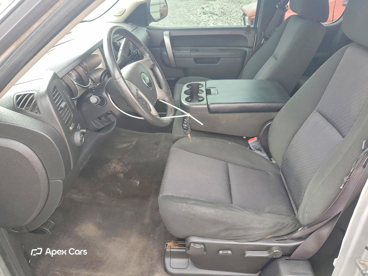 Chevrolet Silverado 2012