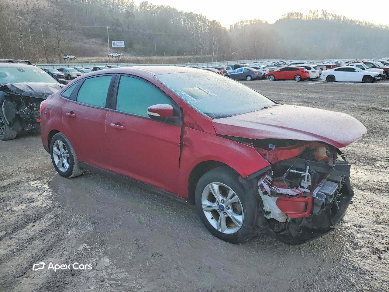 Ford Focus 2014