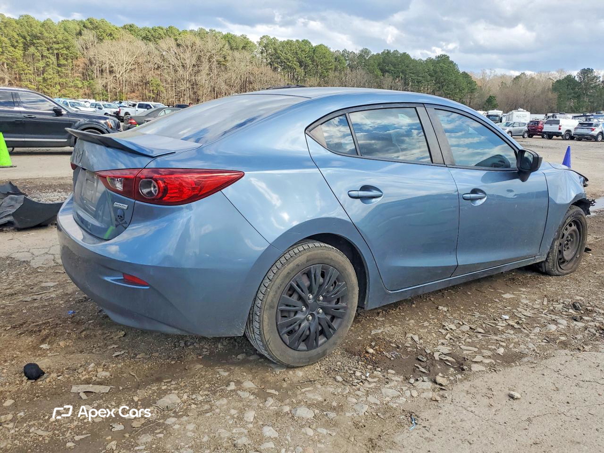 Mazda 3 2014