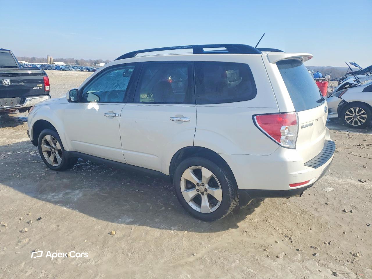Subaru Forester 2009