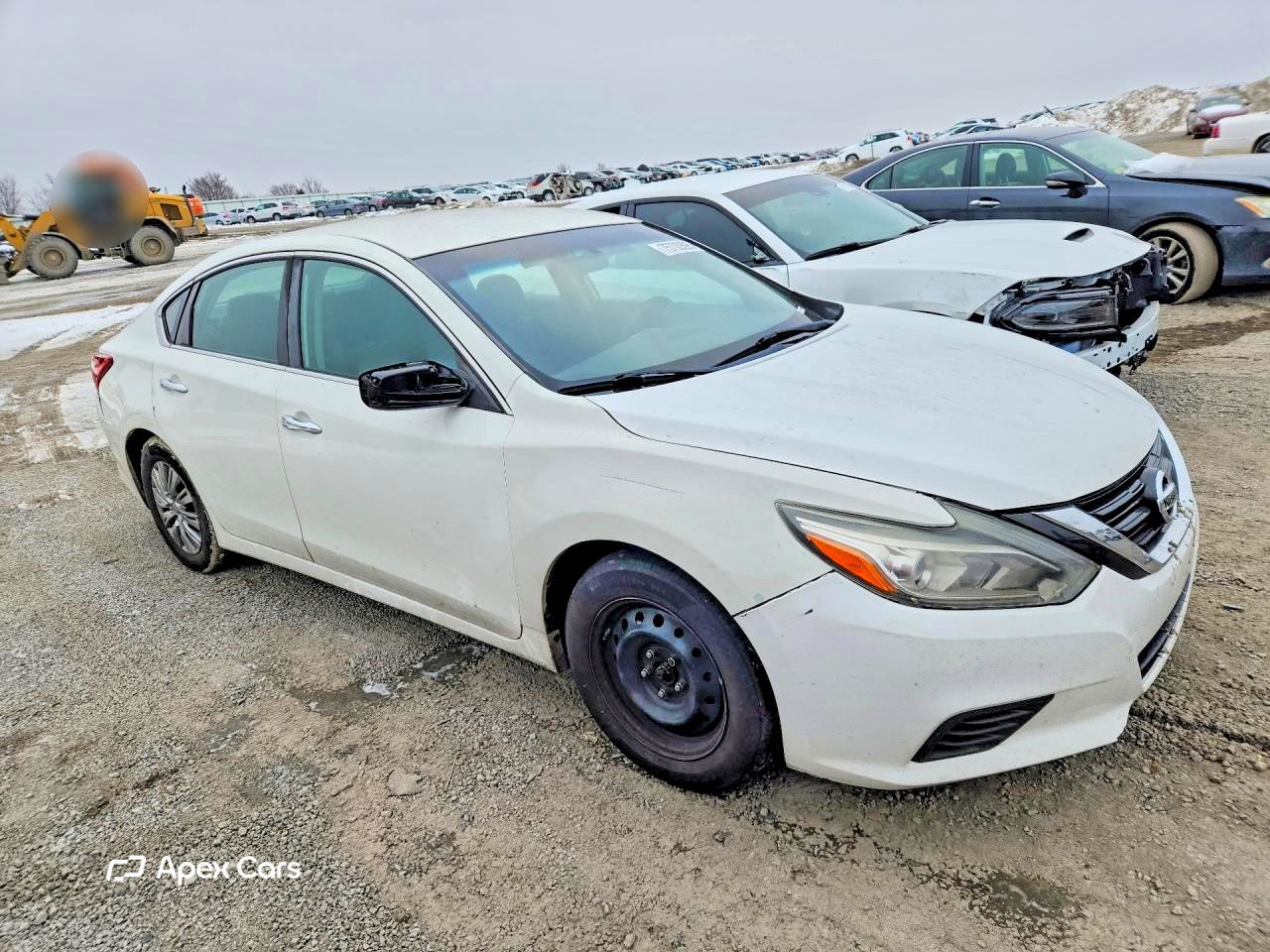 Nissan Altima 2017