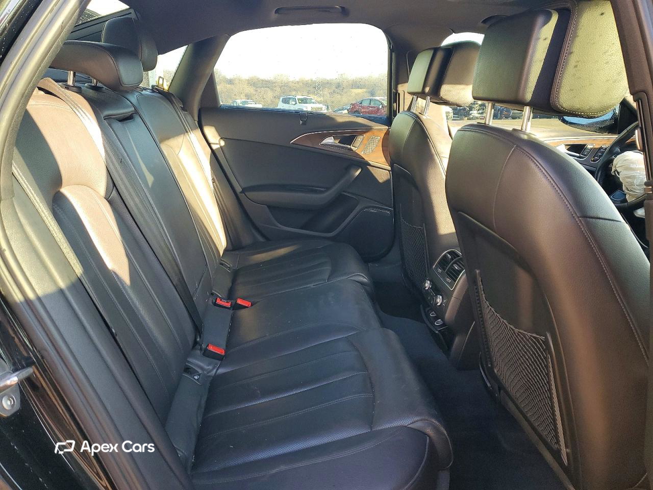 Audi A6 2016