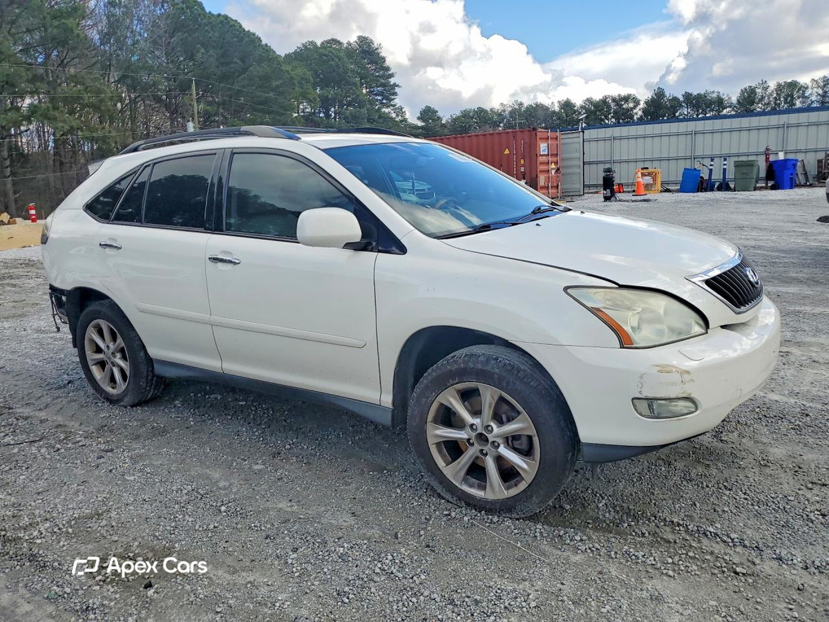 Lexus RX 2008