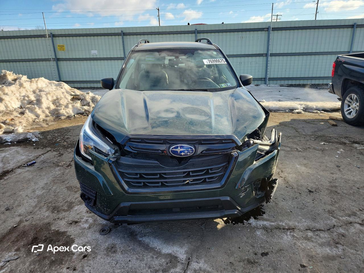 Subaru Forester 2022