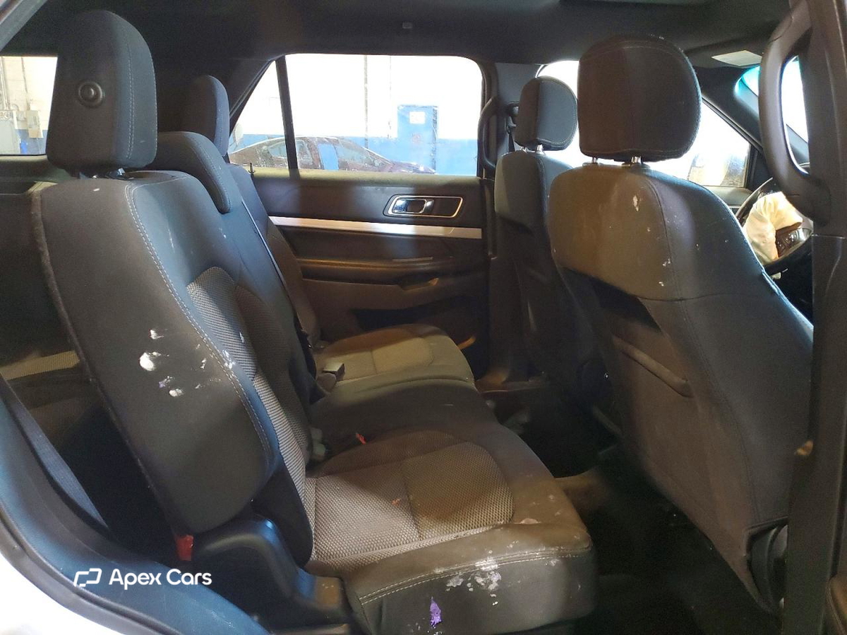 Ford Explorer 2016