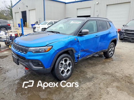 Jeep Compass 2022 - Image 1 of 14