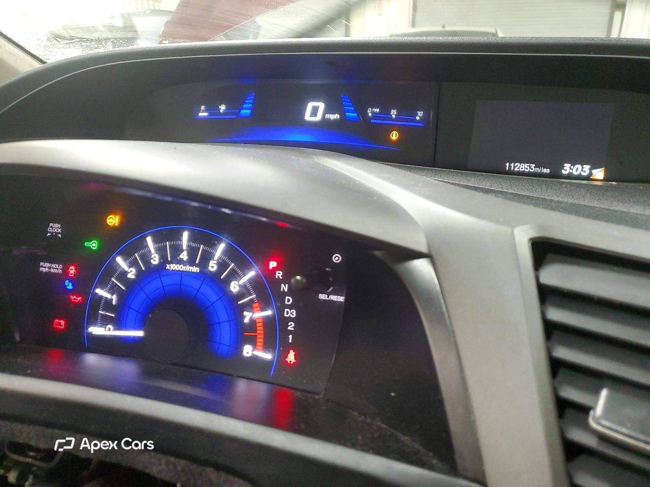 Honda Civic 2012