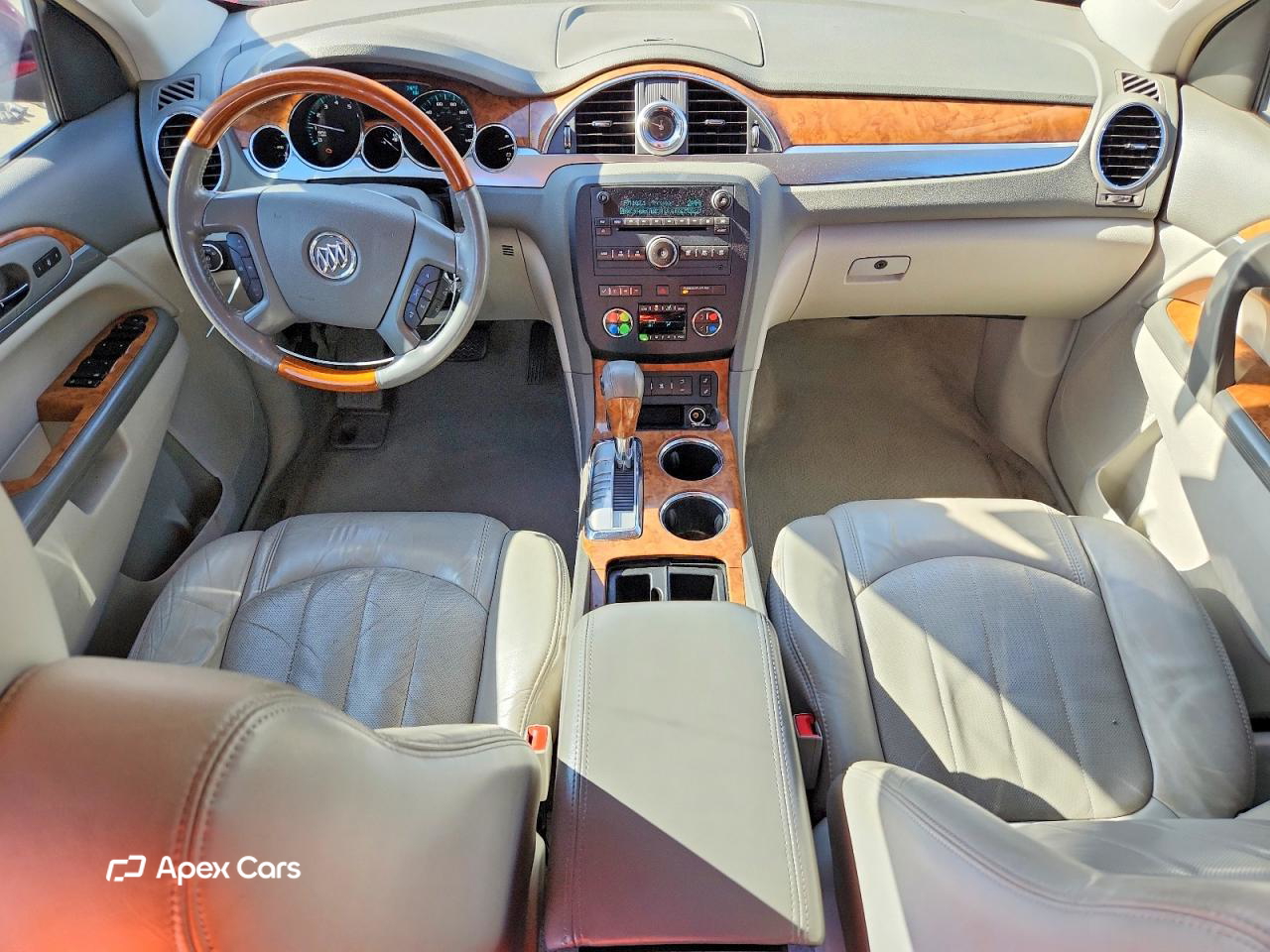 Buick Enclave 2010