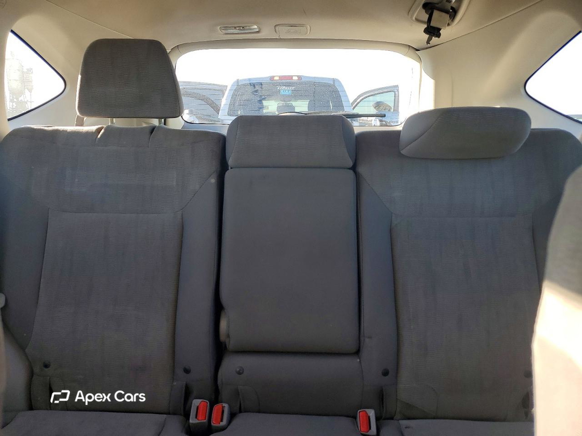 Honda CR-V 2013