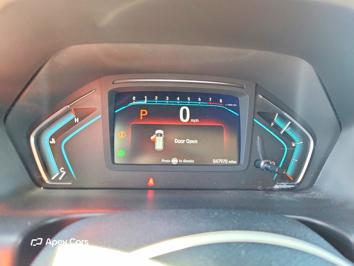 Honda Odyssey 2019