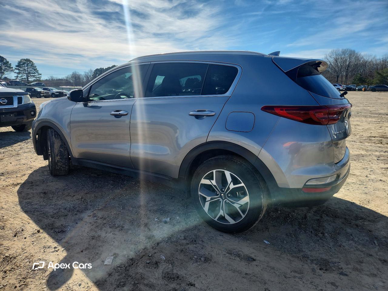 Kia Sportage 2020