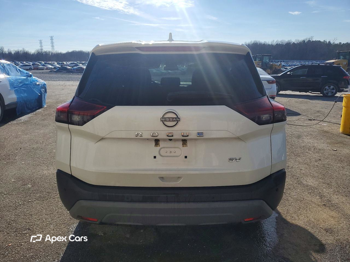 Nissan Rogue 2023
