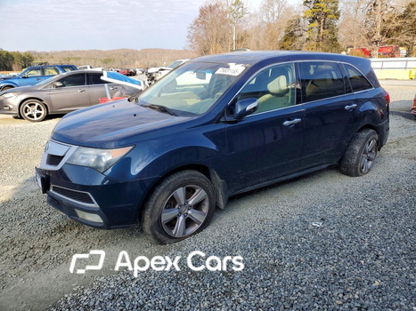 Acura MDX 2013 - Image 1 of 14