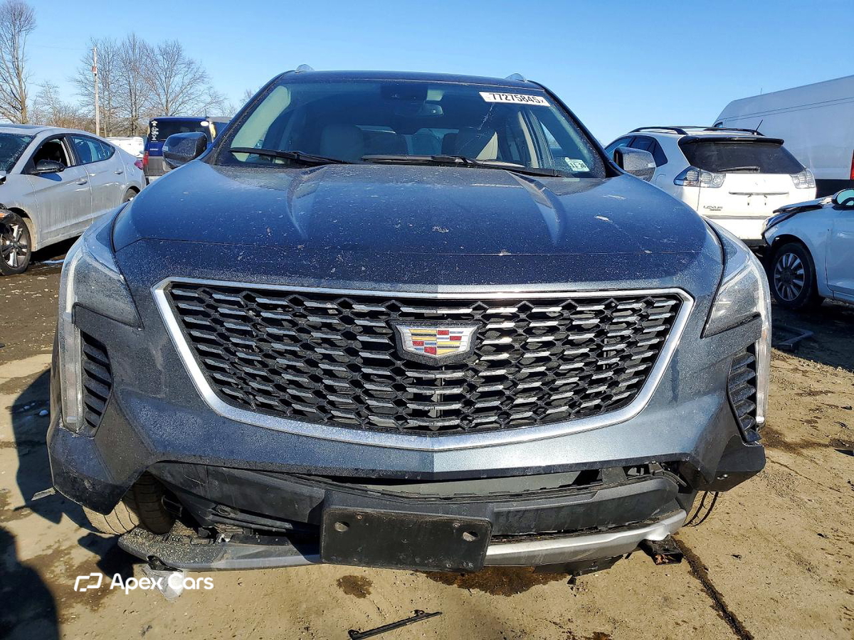 Cadillac XT4 2021