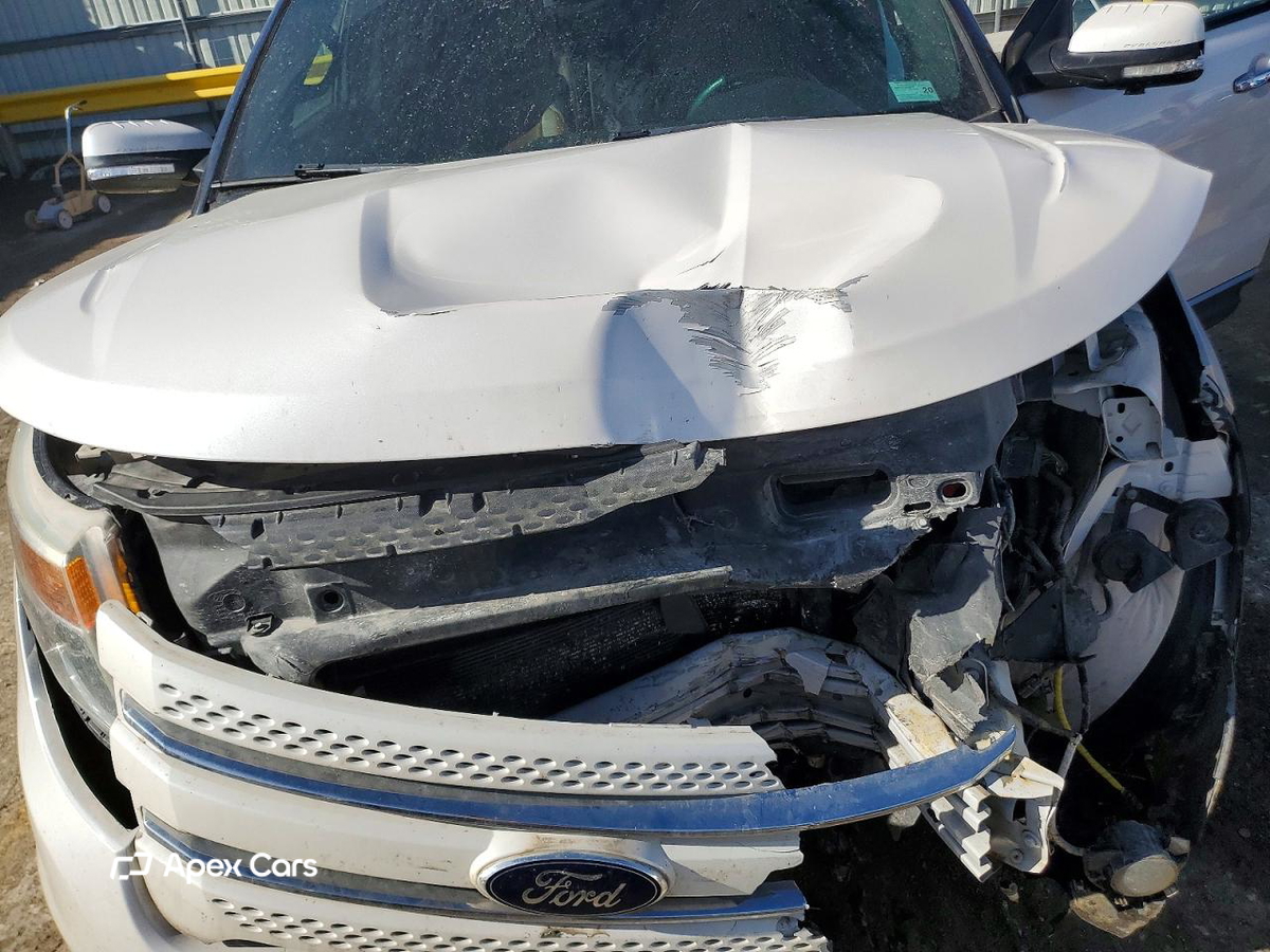Ford Explorer 2014