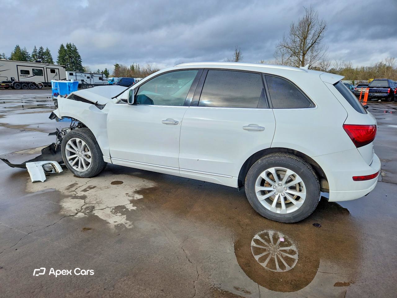Audi Q5 2015