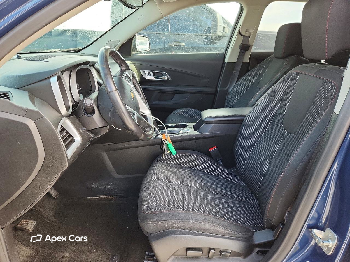 Chevrolet Equinox 2017