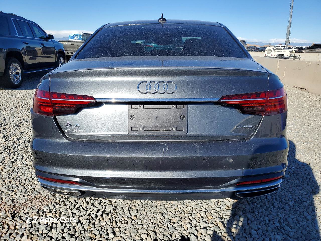 Audi A4 2023