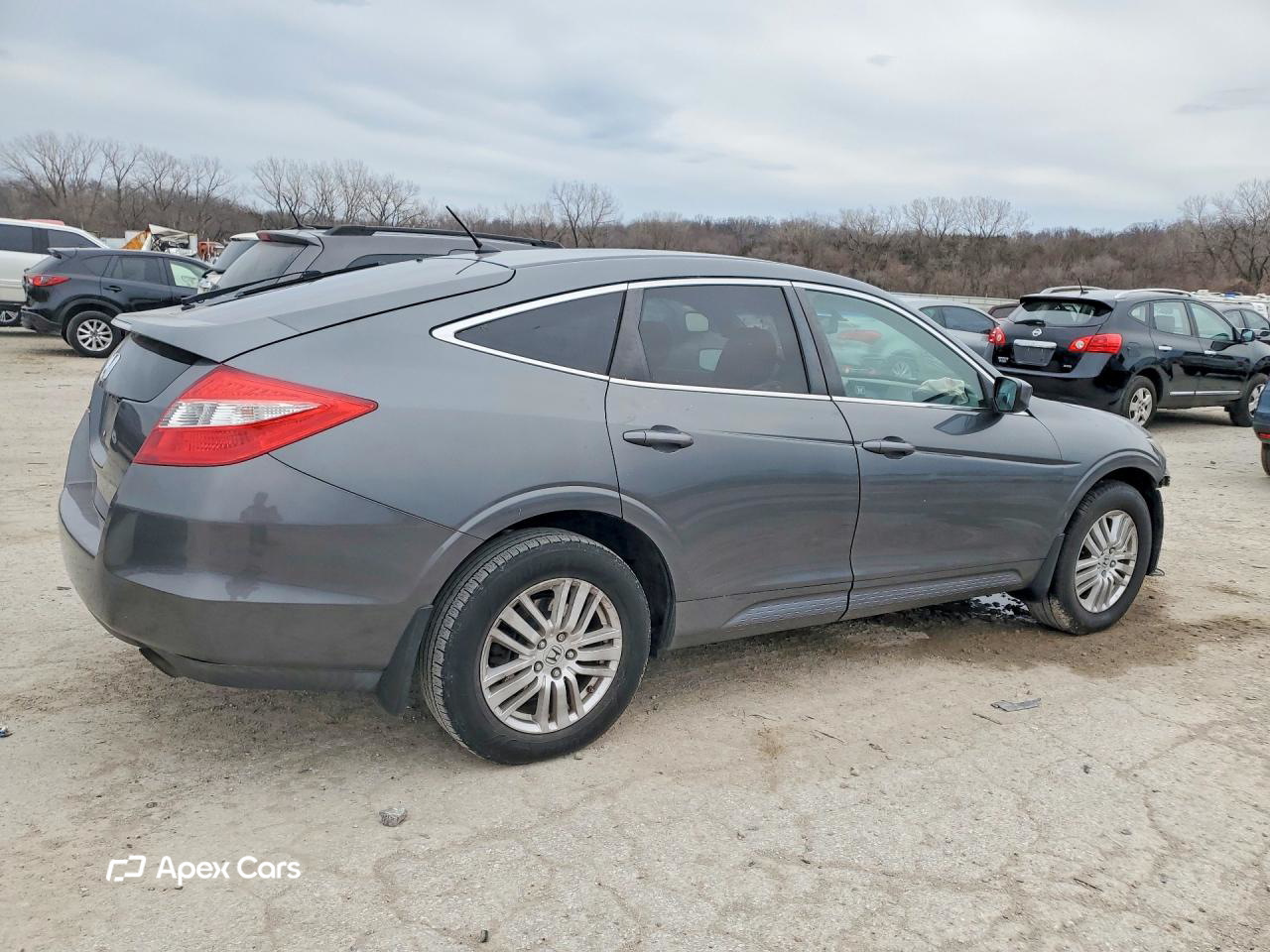 Honda Crosstour 2012