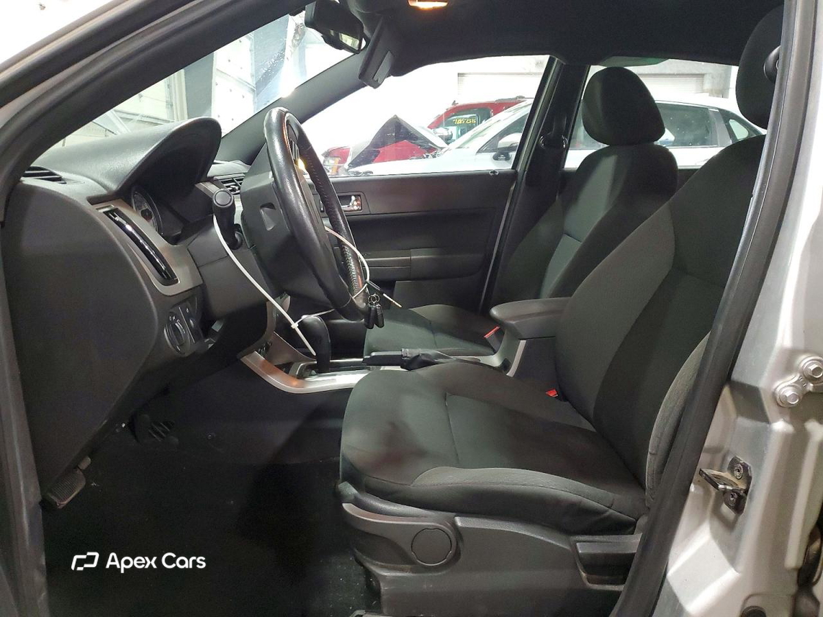 Ford Focus 2010