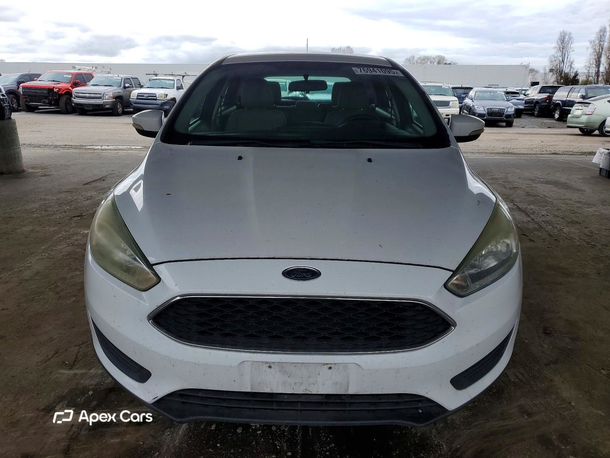 Ford Focus 2016