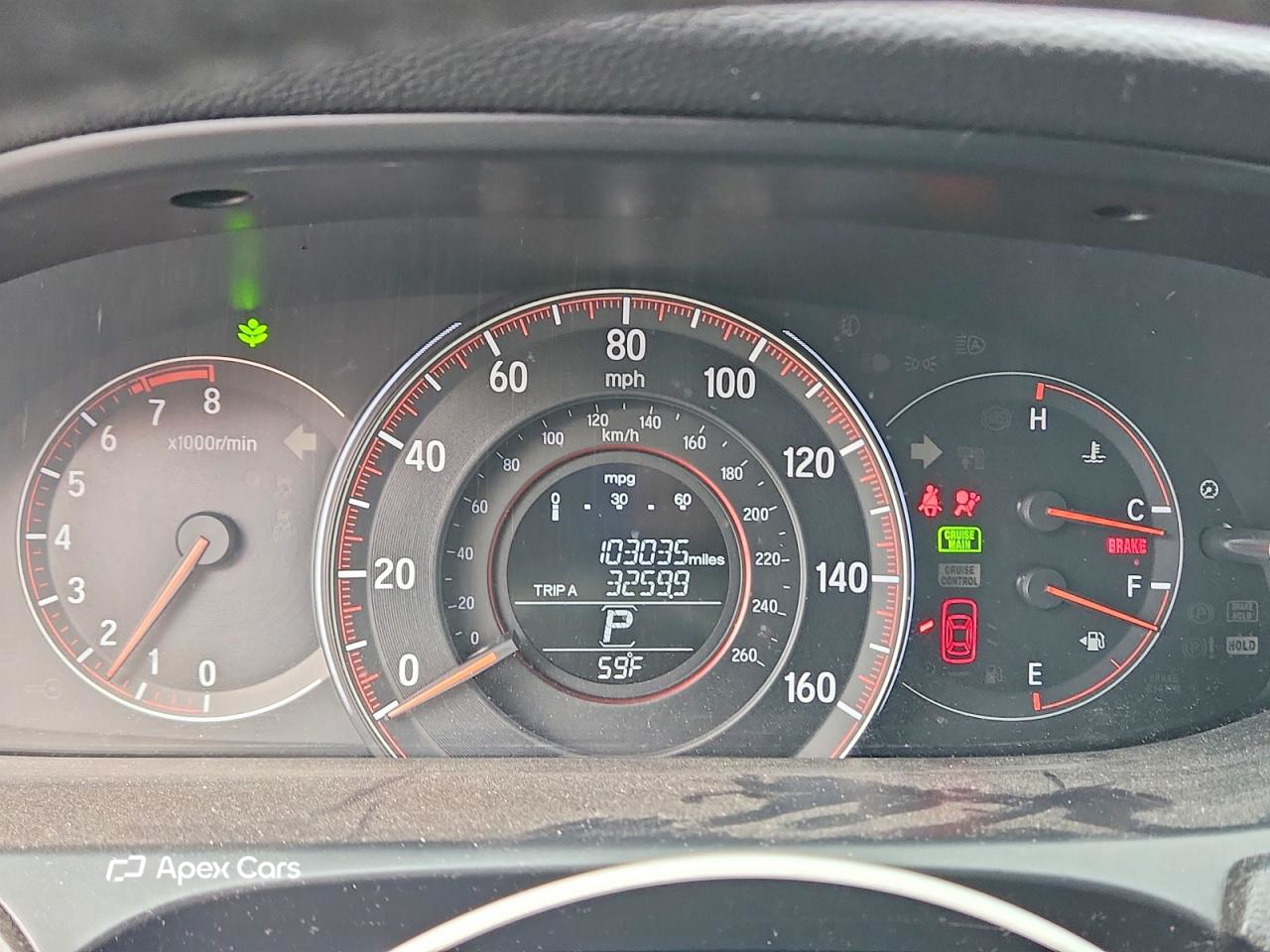 Honda Accord 2017
