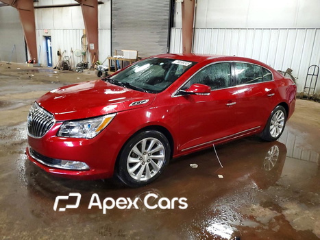 Buick LaCrosse 2014 - Image 1 of 14
