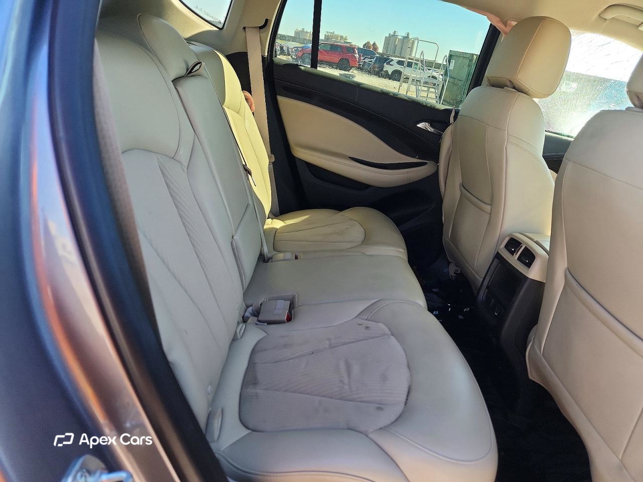 Buick Envision 2020
