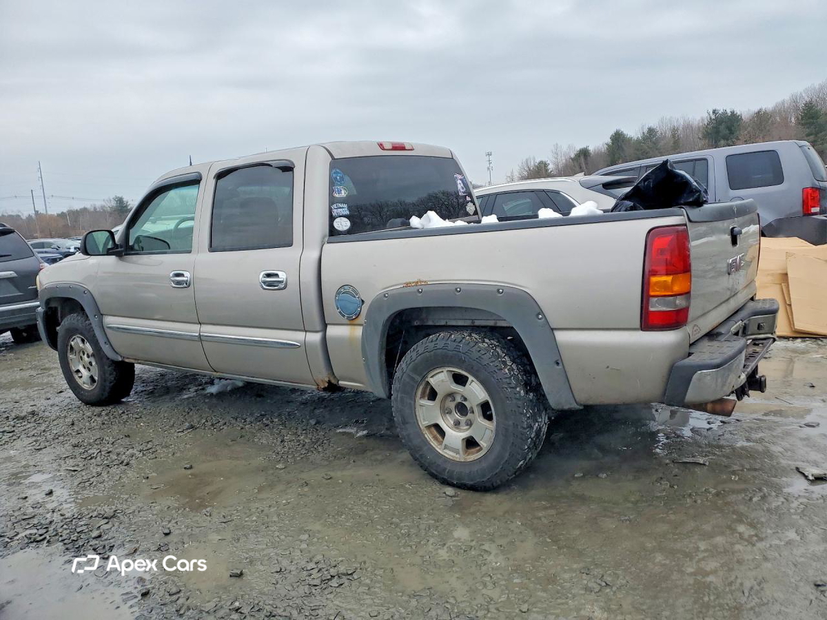 GMC Sierra 2004