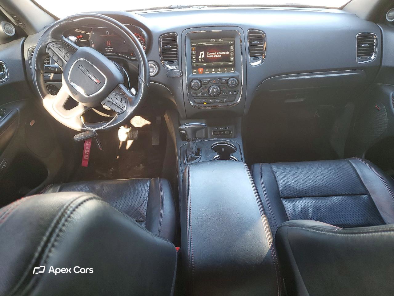 Dodge Durango 2018