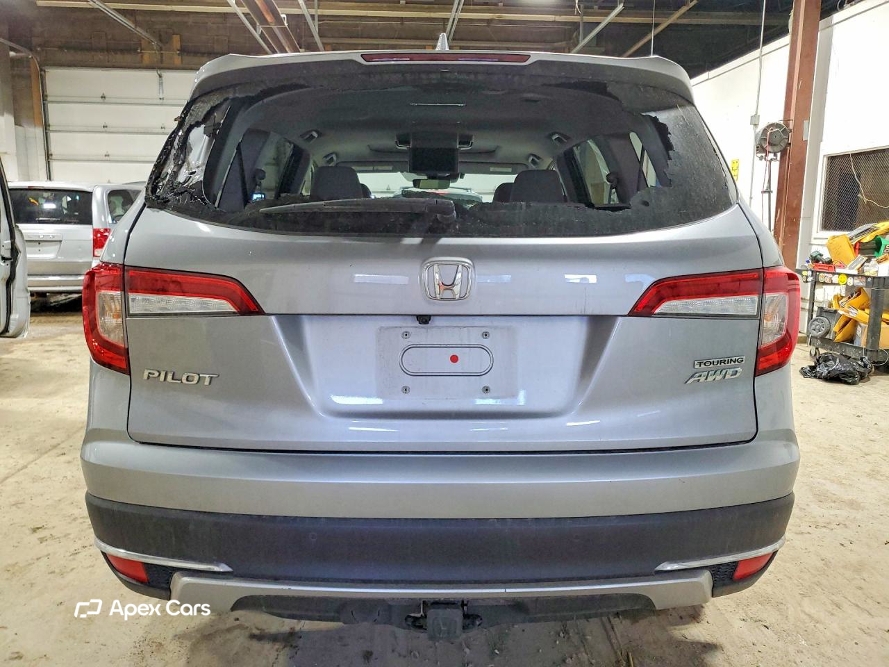 Honda Pilot 2022