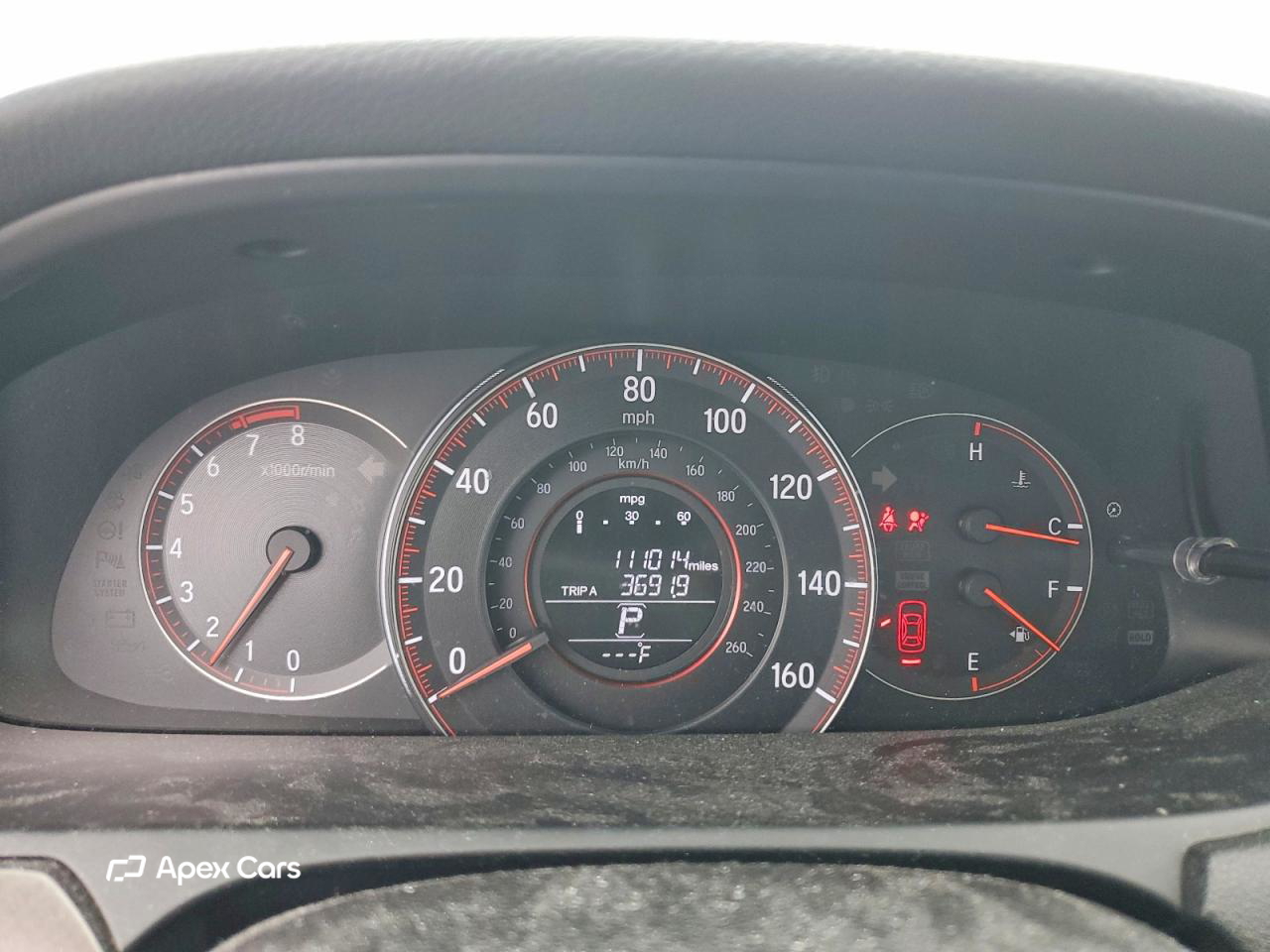 Honda Accord 2017