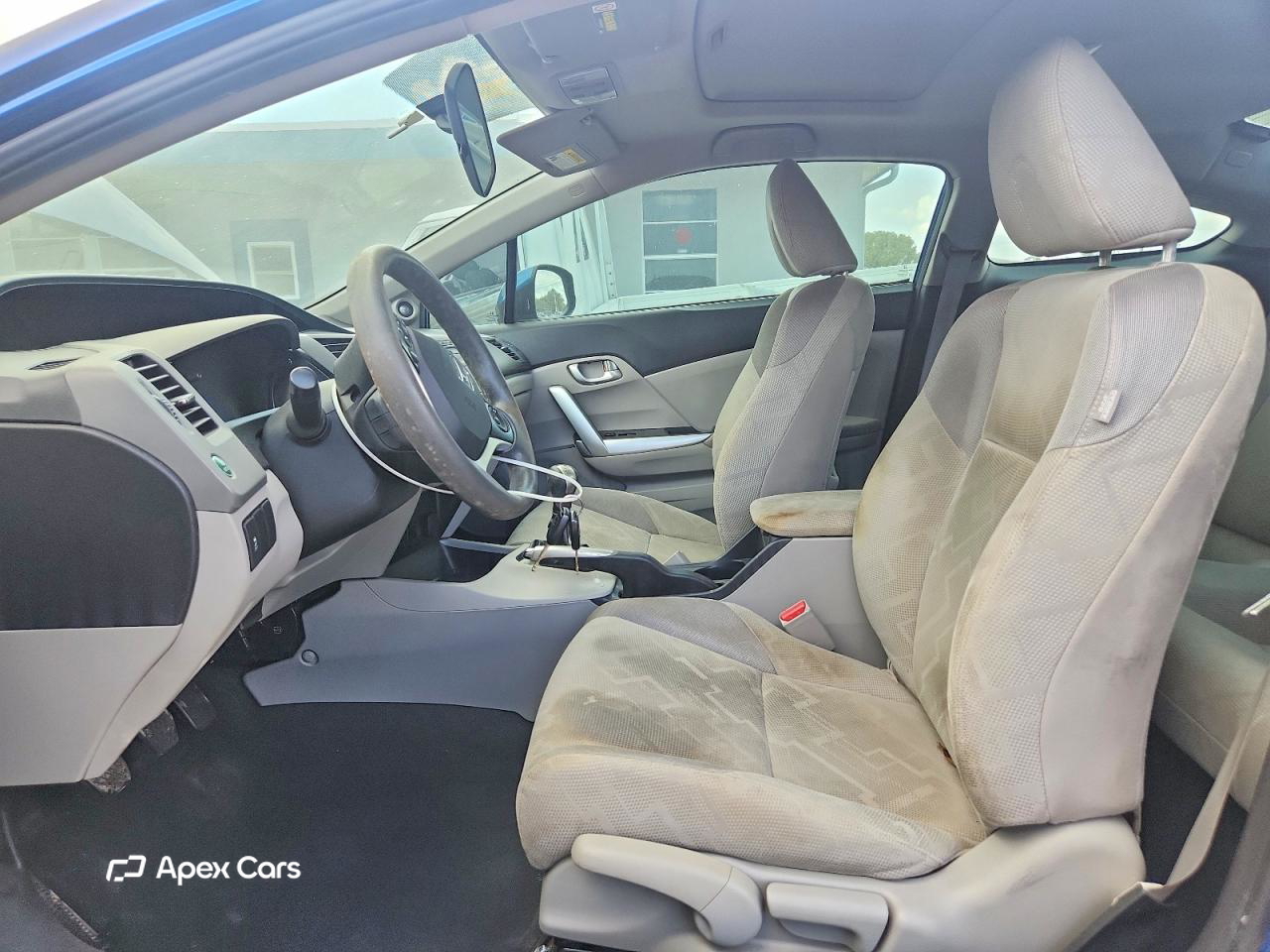 Honda Civic 2012