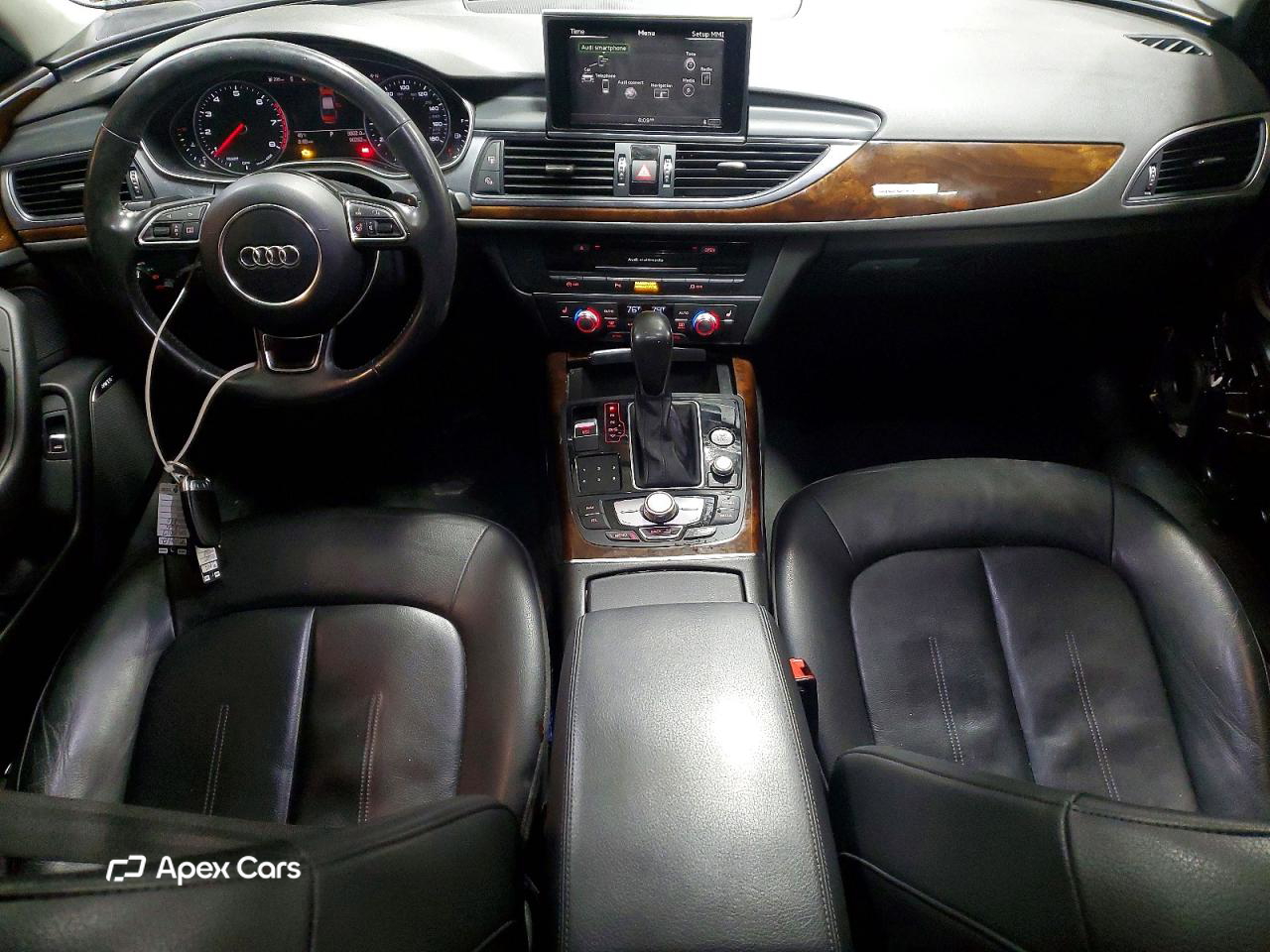 Audi A6 2017
