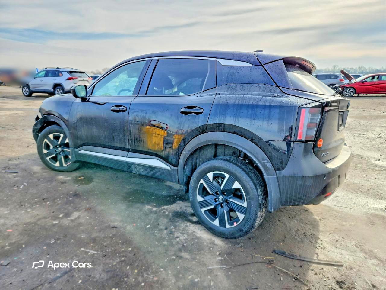 Nissan Kicks 2025