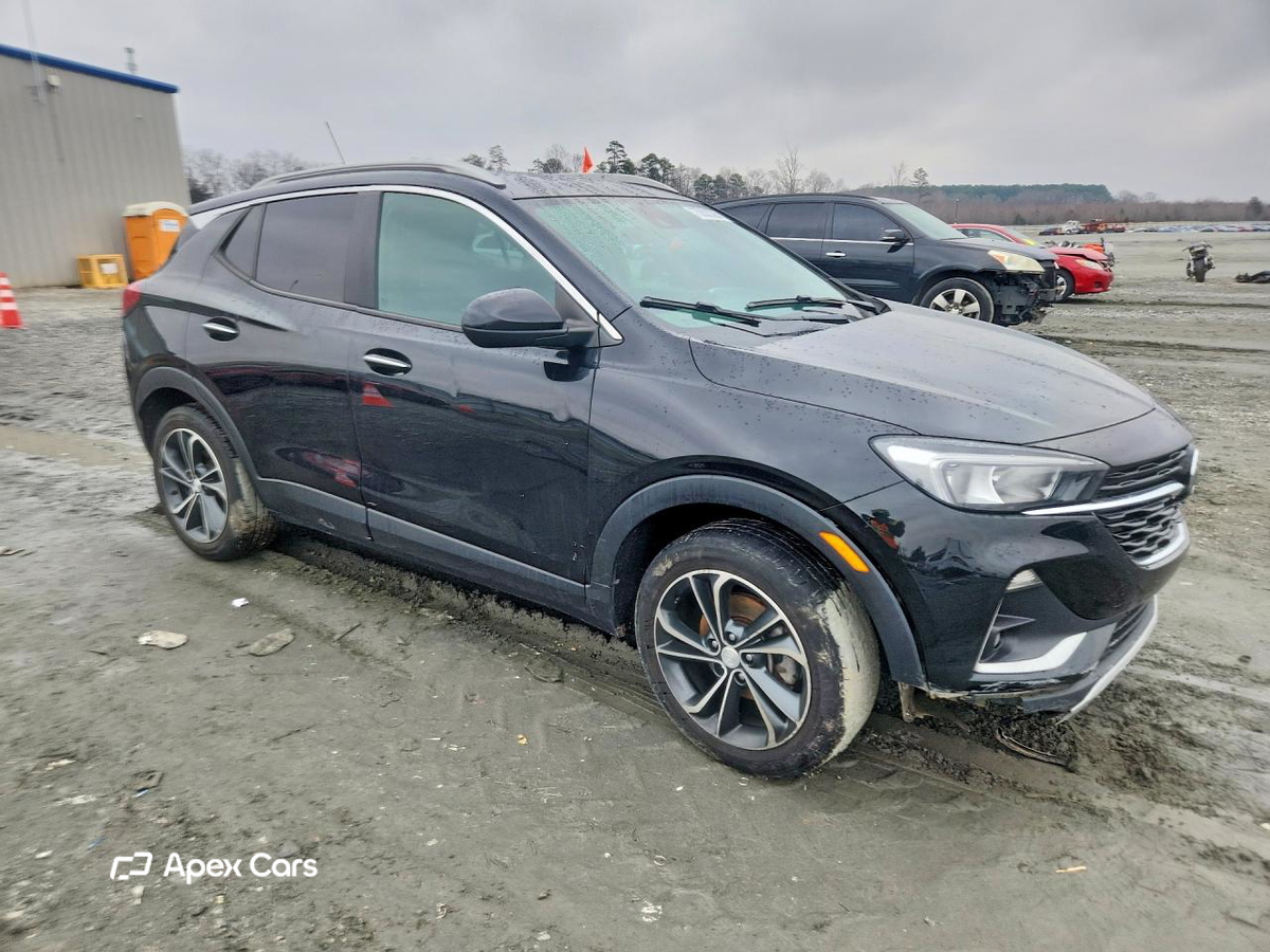 Buick Encore 2021