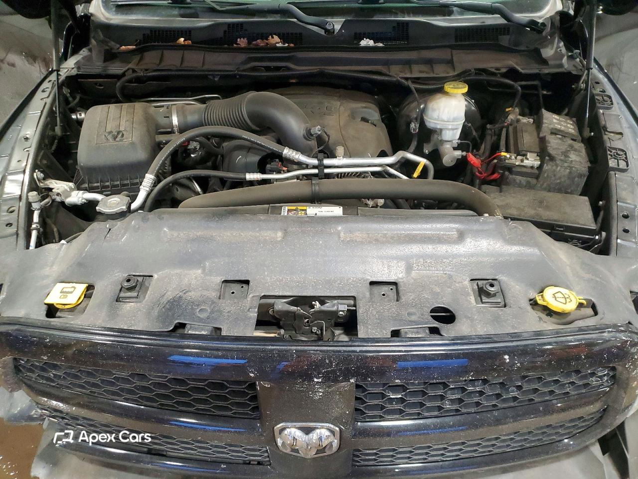 RAM 1500 2018