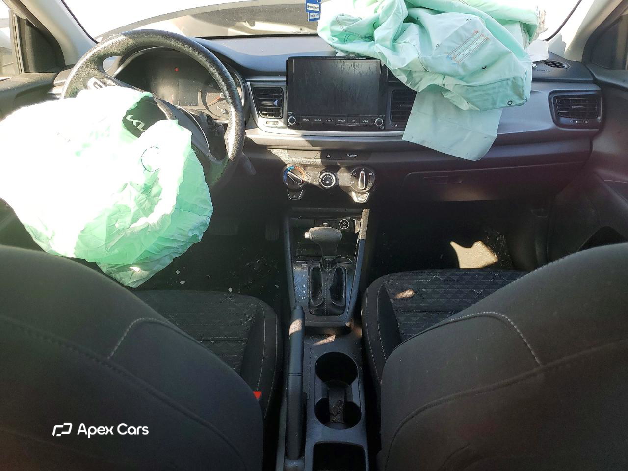 Kia Rio 2023