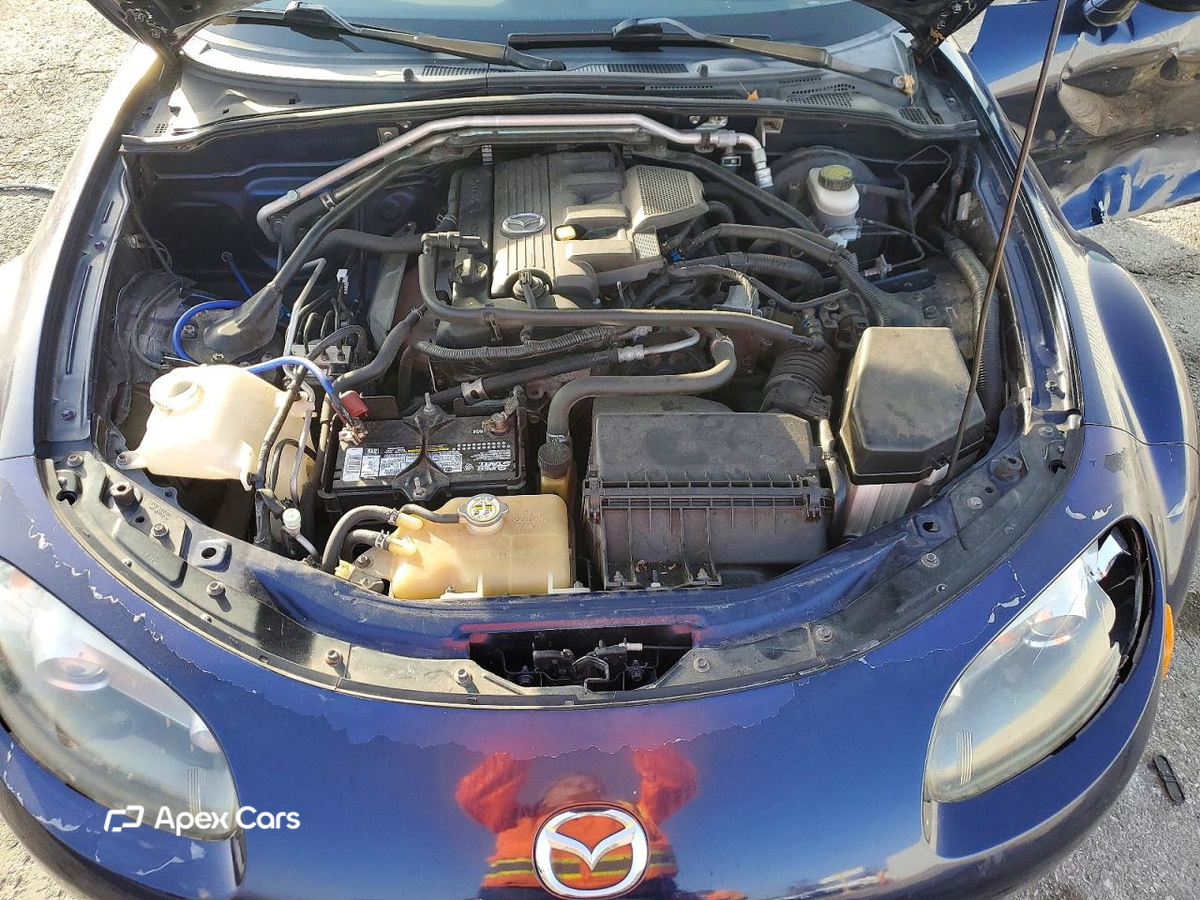 Mazda MX-5 2008