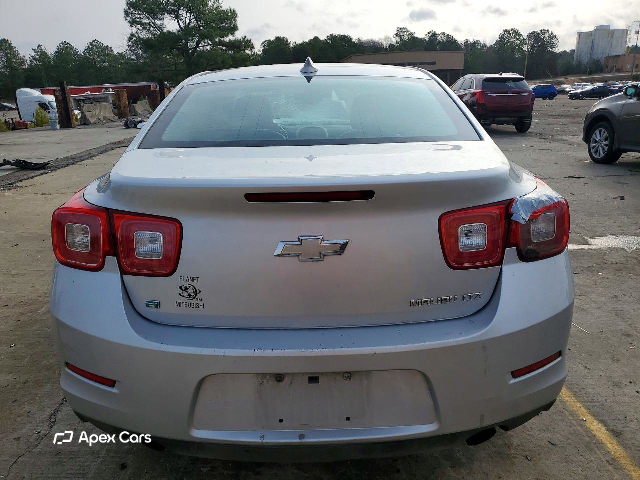 Chevrolet Malibu 2015