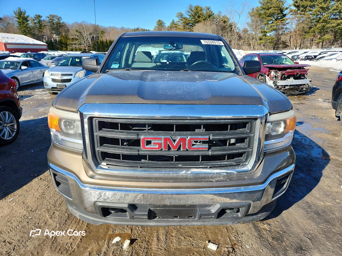 GMC Sierra 2015