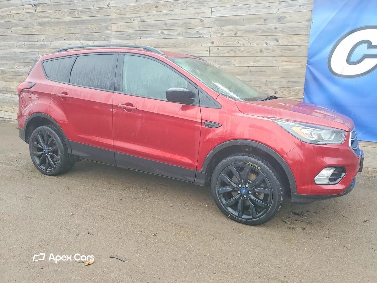 Ford Escape 2019