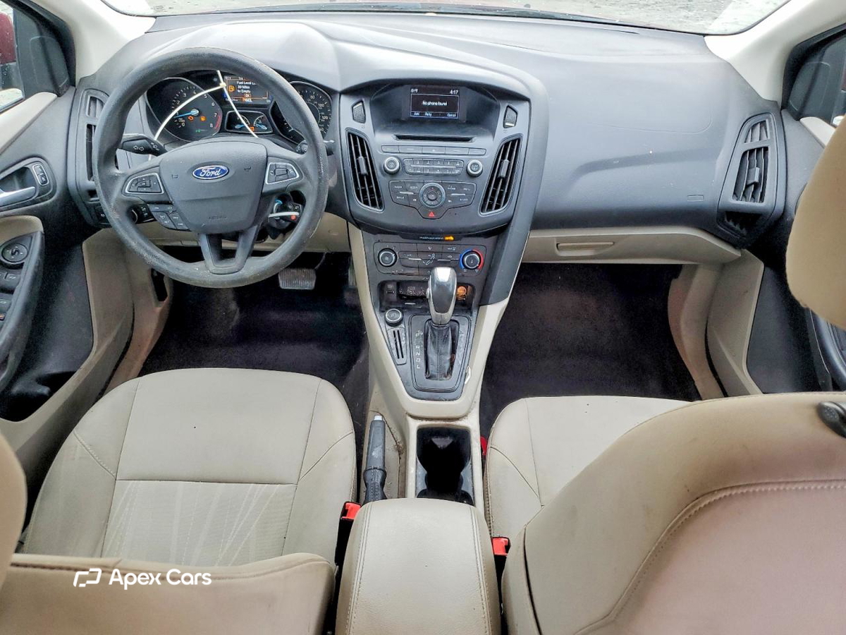 Ford Focus 2016